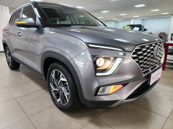 HYUNDAI CRETA 1.0 TGDI FLEX LIMITED AUTOMÁTICO